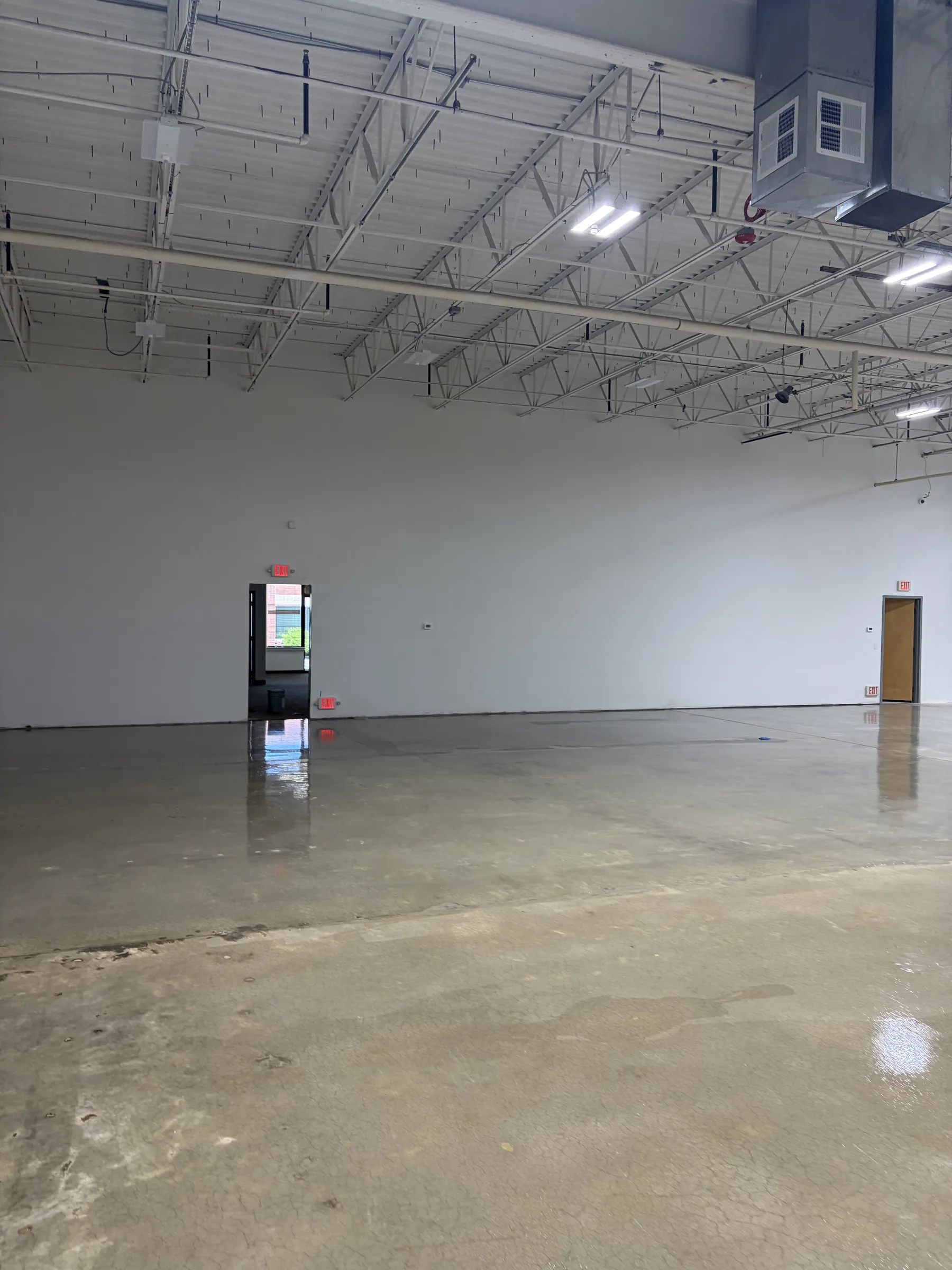 Triumph Concrete Coating Commercial Floor Coatings