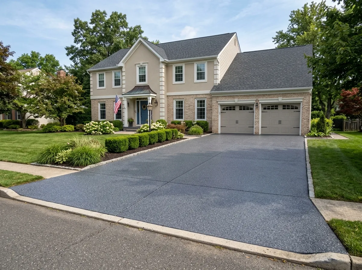 Triumph Concrete Coating Driveway Coatings