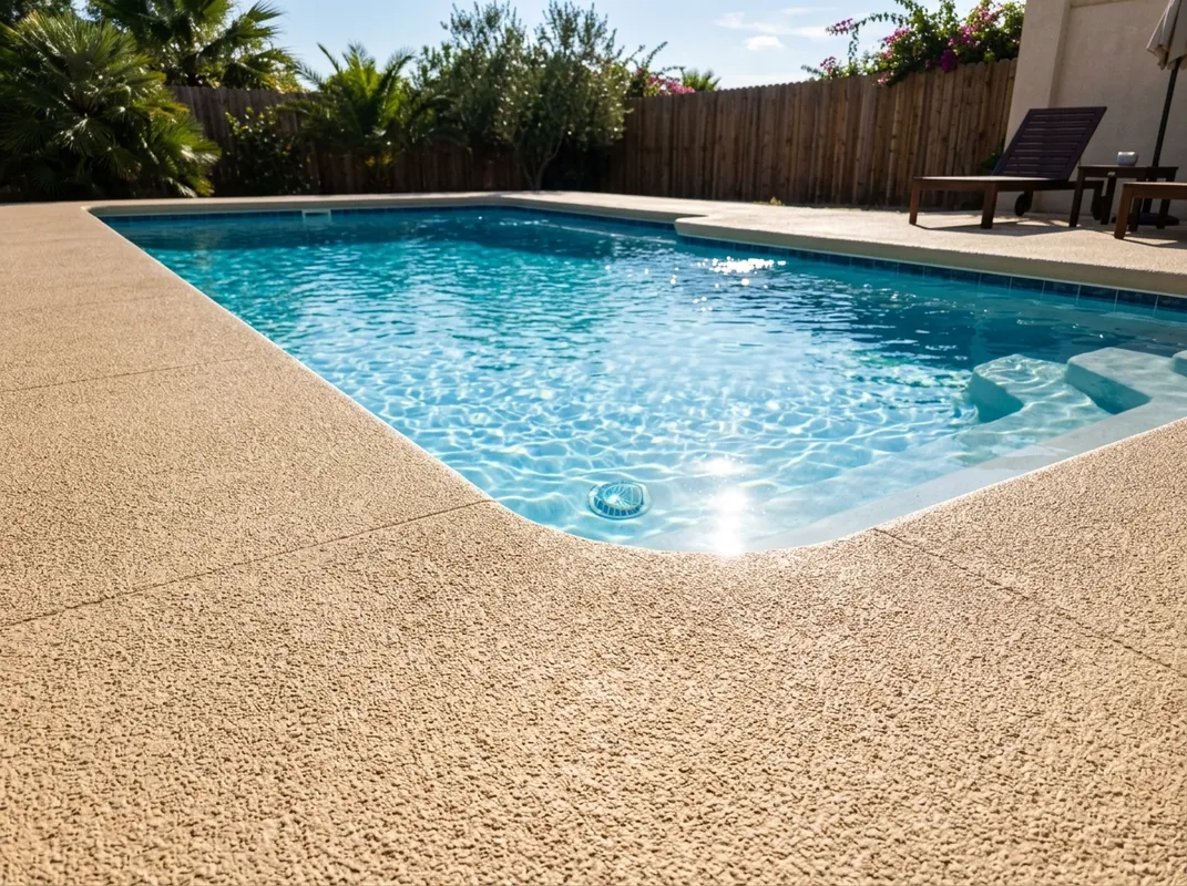 Triumph Concrete Coating Pool Deck Coatings